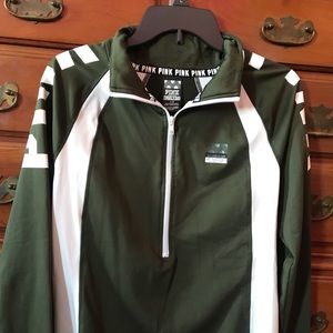 VS PINK Ultimate Deep Zip